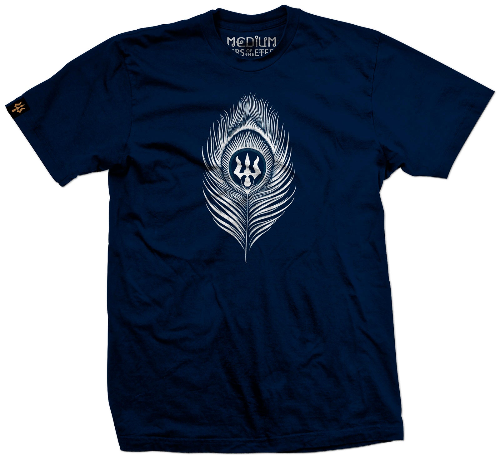 T-shirt: 'Krishna Moon'