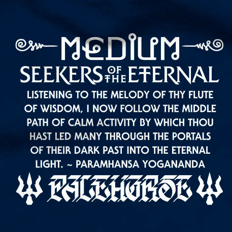 T-shirt: 'Krishna Moon'