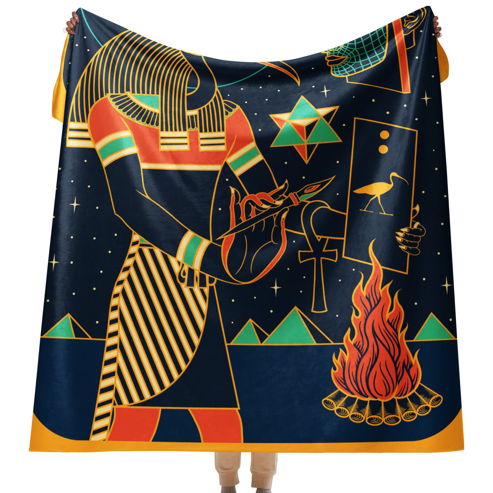 Thoth Sherpa blanket