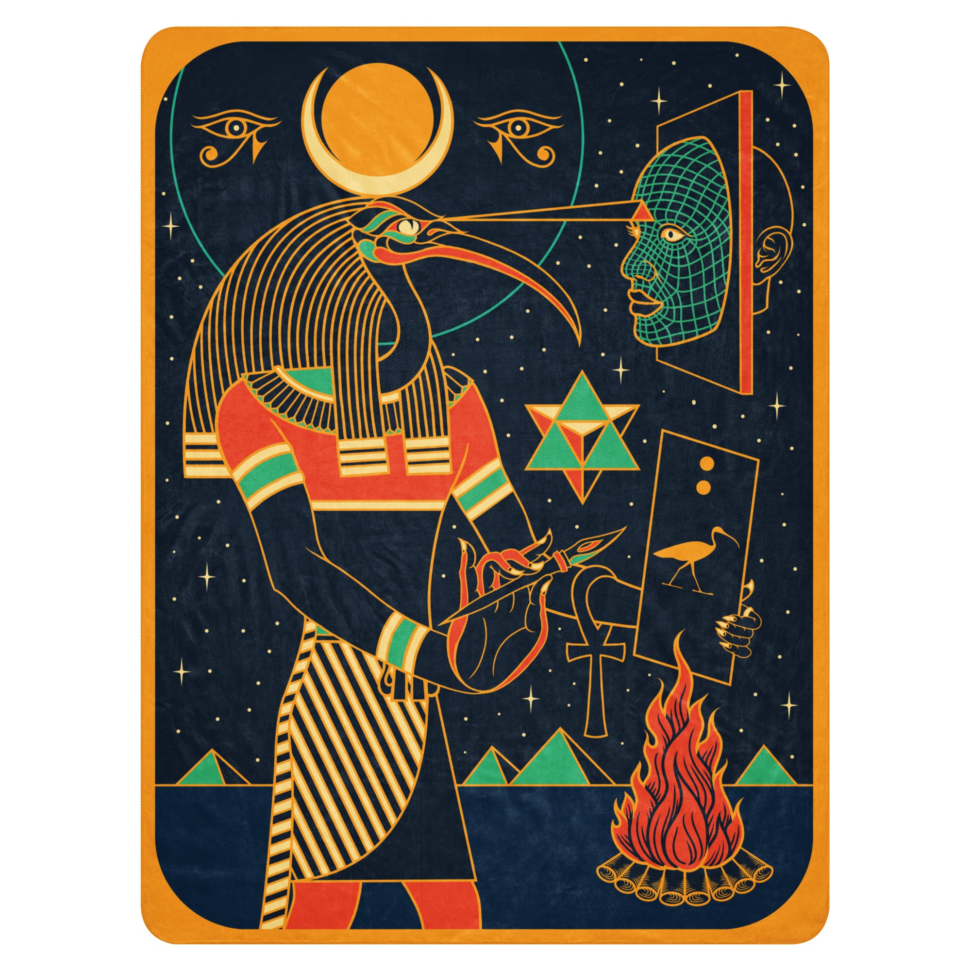 Thoth Sherpa blanket