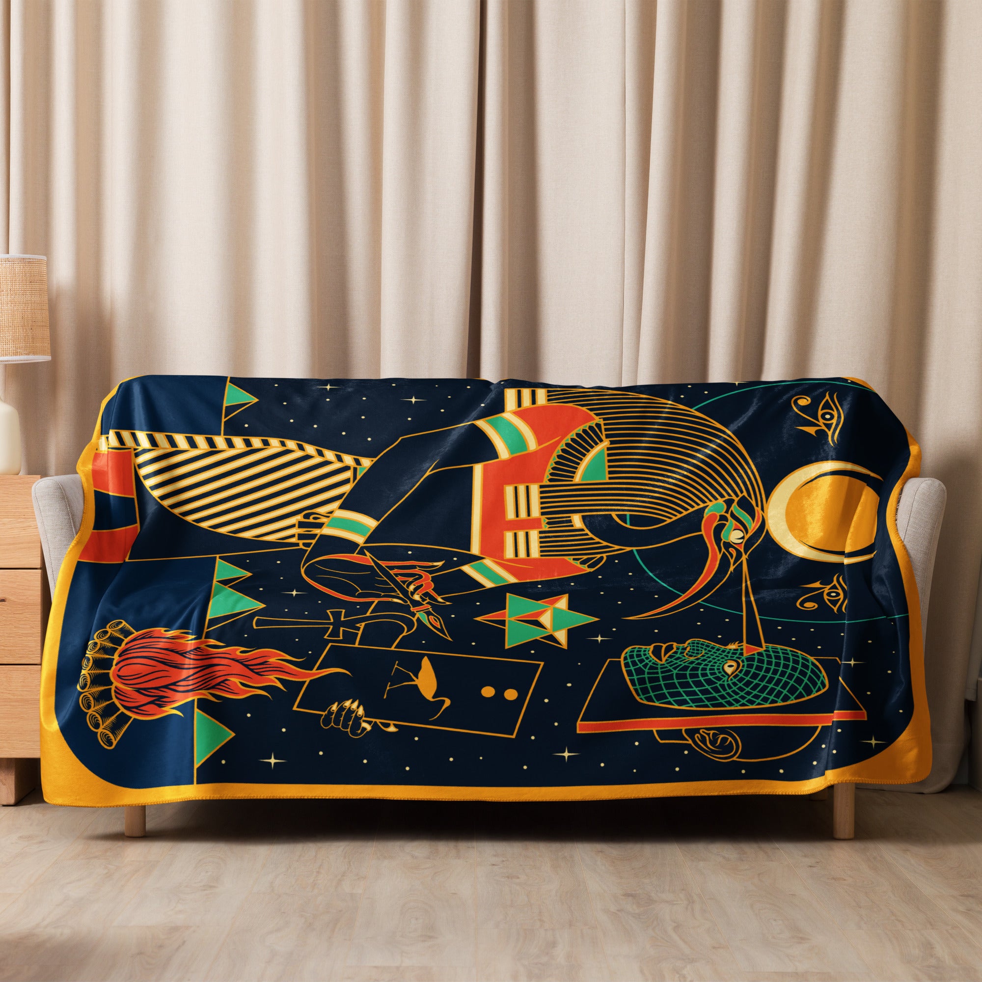 Thoth Sherpa blanket