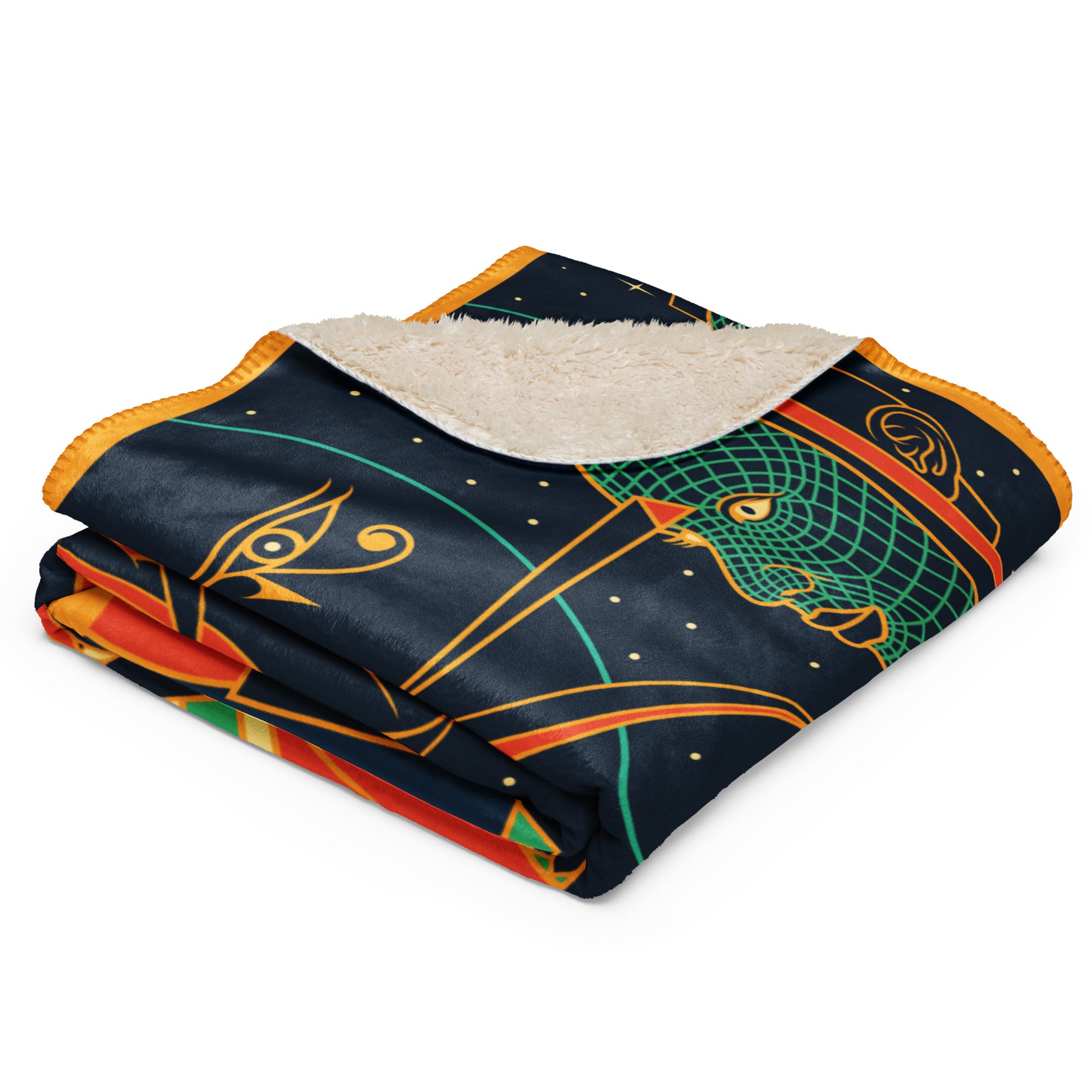 Thoth Sherpa blanket