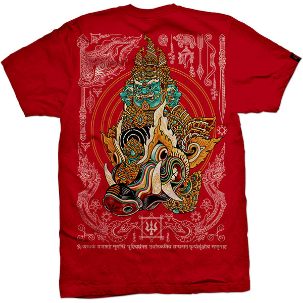 T-shirt: Immortal Nature II ~ Red