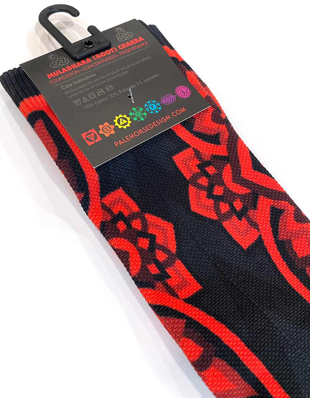 Root Chakra Socks