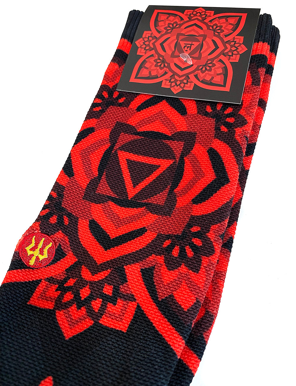 Root Chakra Socks