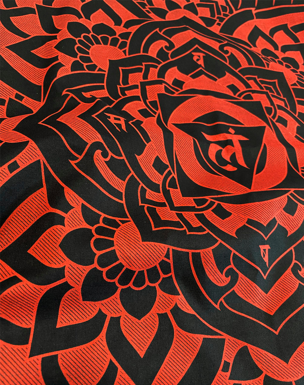 Bandanna: Root Chakra
