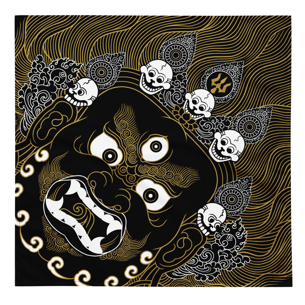 MahaKala Bandana