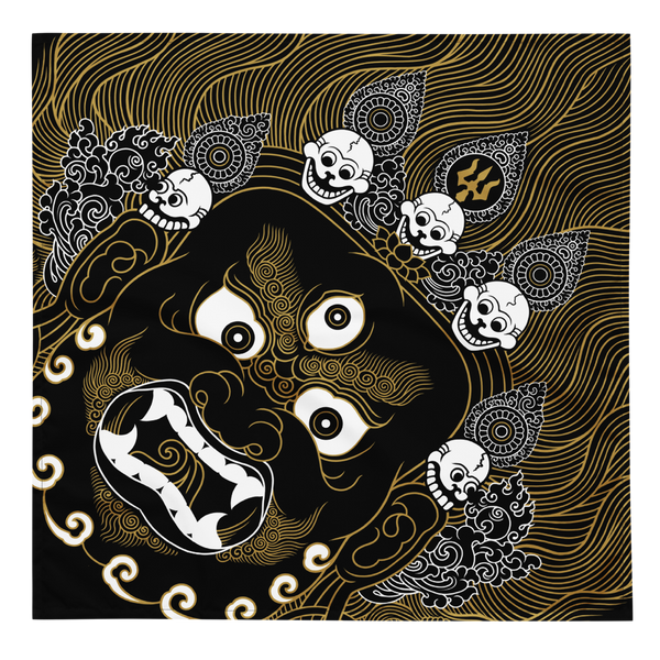 MahaKala Bandana