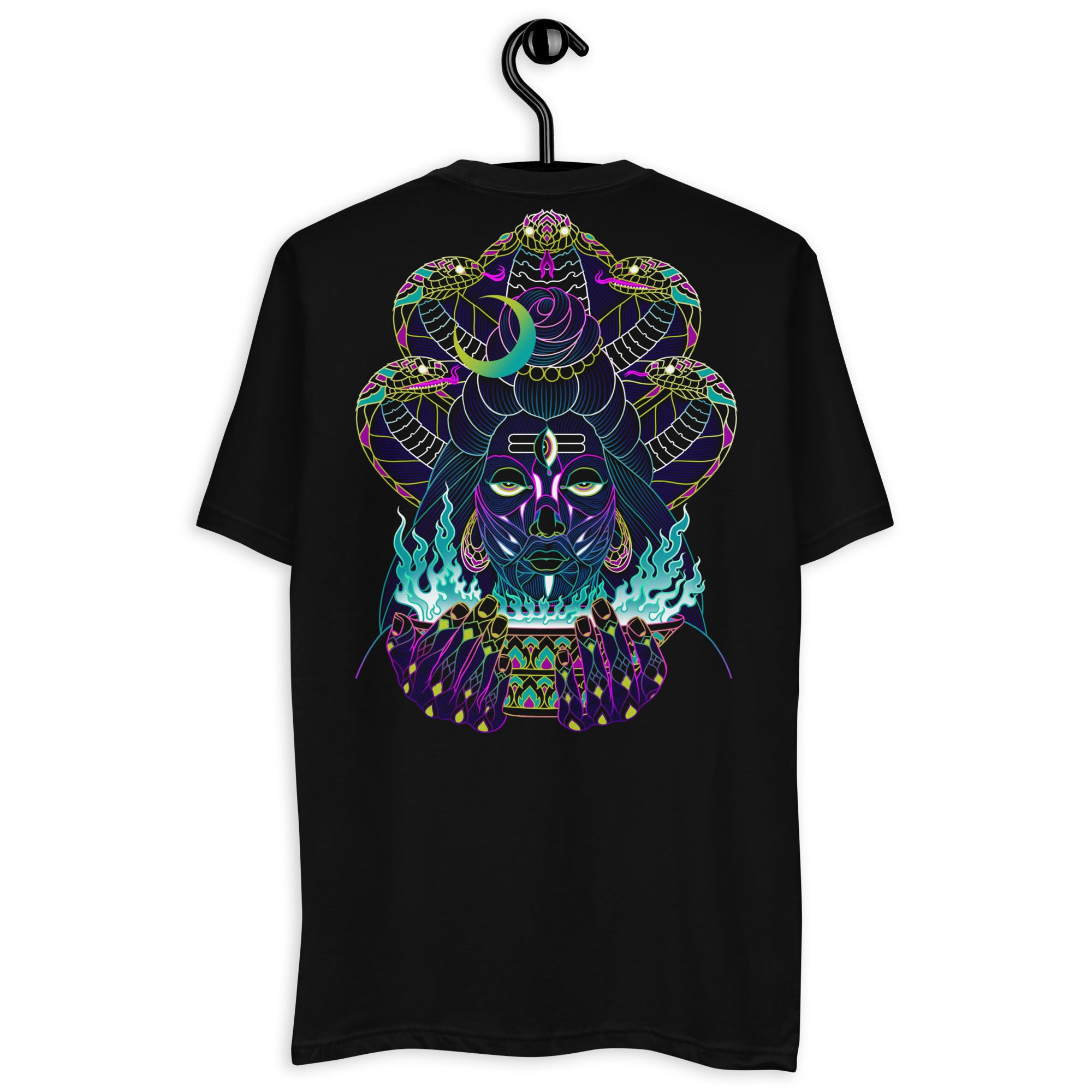 Shiva Saves: T-shirt (Unisex)