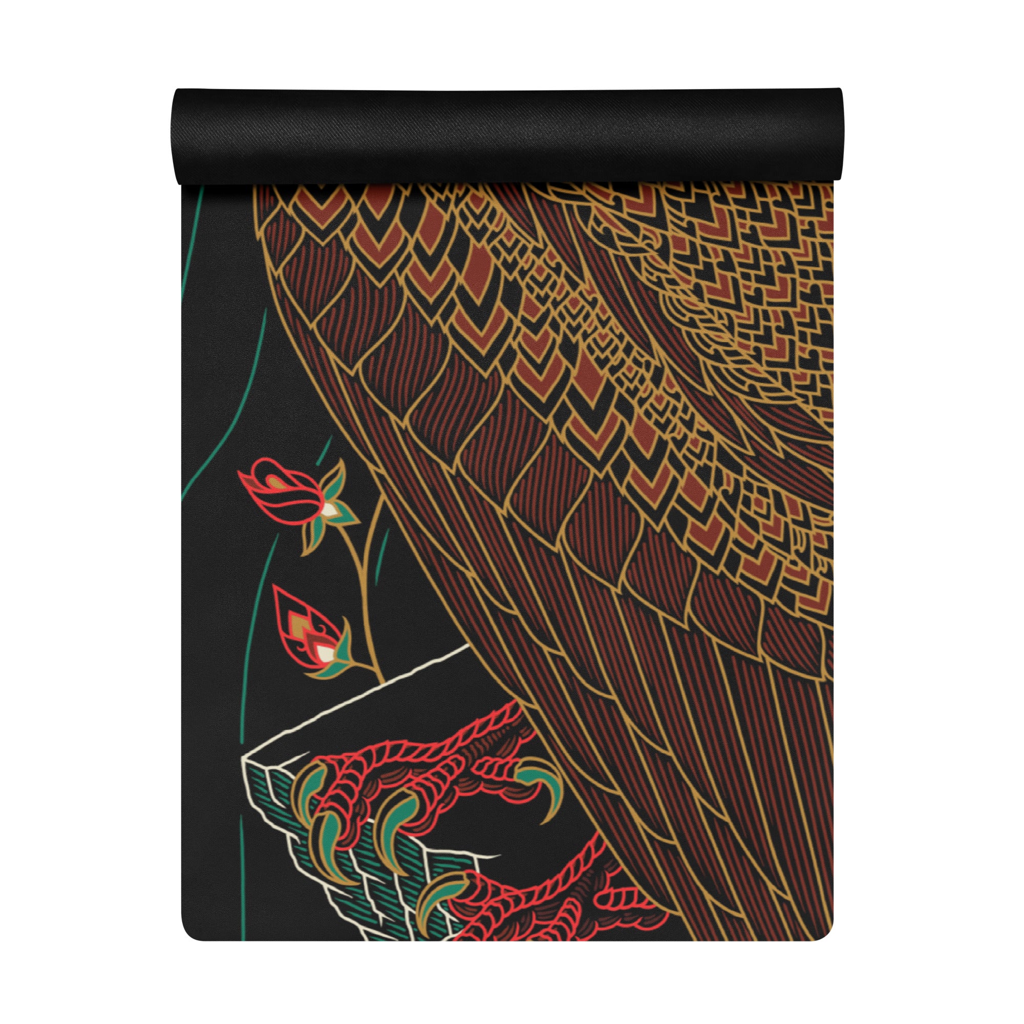 Eagle Mountain: Yoga Mat