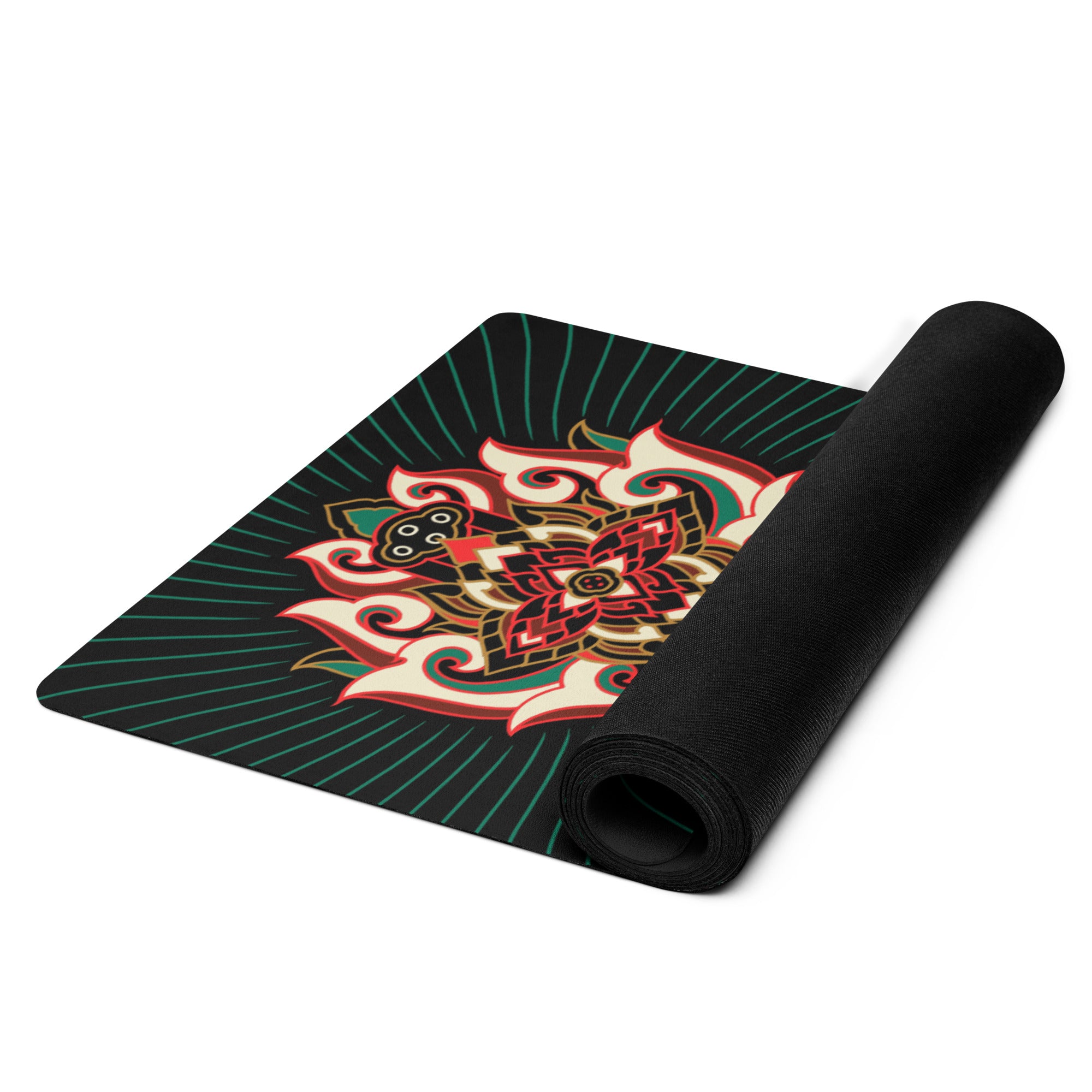 Eagle Mountain: Yoga Mat